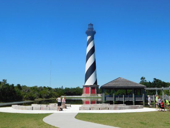 Cape Hatteras Lighthouse