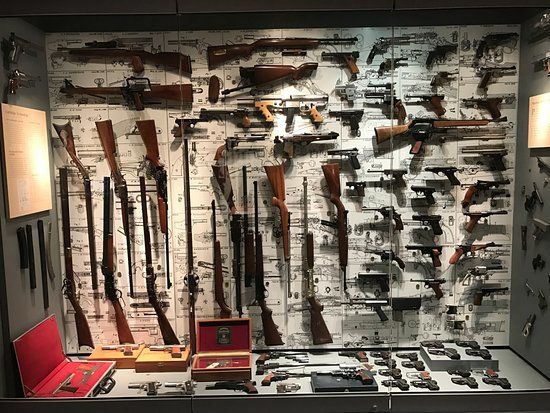 NRA National Firearms Museum