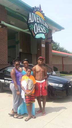 Adventure Oasis Water Park