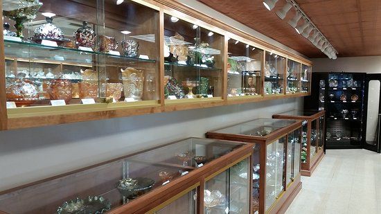 Millersburg Glass Museum