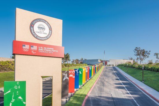 Chula Vista Elite Athlete Training Center