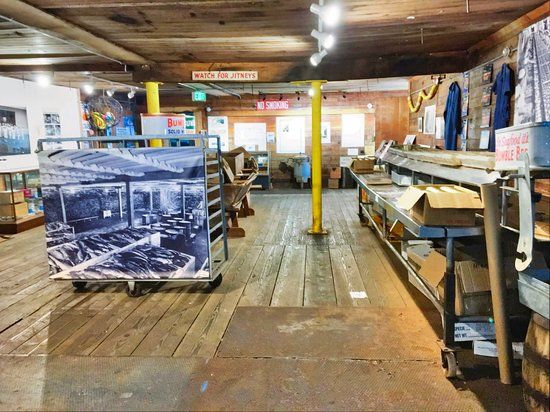 Hanthorn Cannery Museum