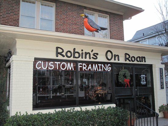 Robin's On Roan