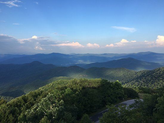 Brasstown Bald Mountain