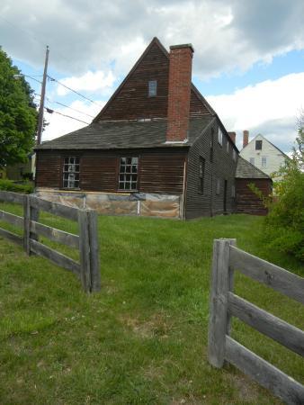 Richard Jackson House