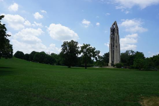Moser Tower and Millennium Carillon