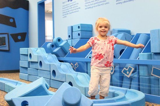 The Iowa Children's Museum