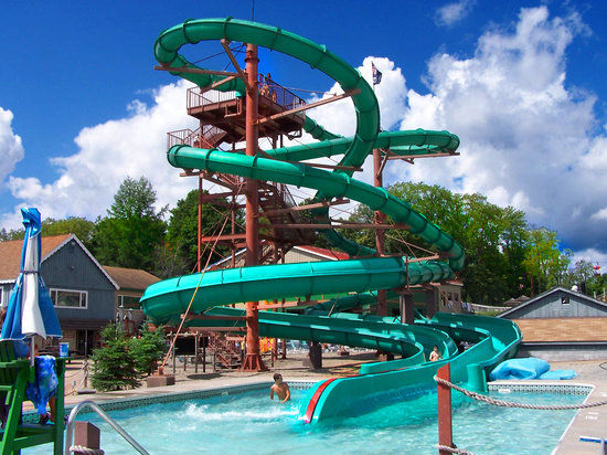 Enchanted Forest Water Safari