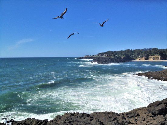 Boiler Bay State Wayside