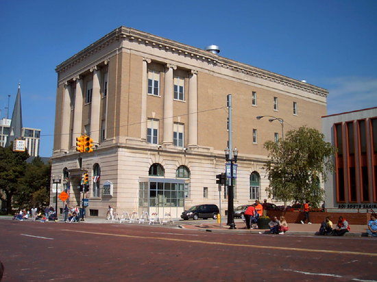 Masonic Temple