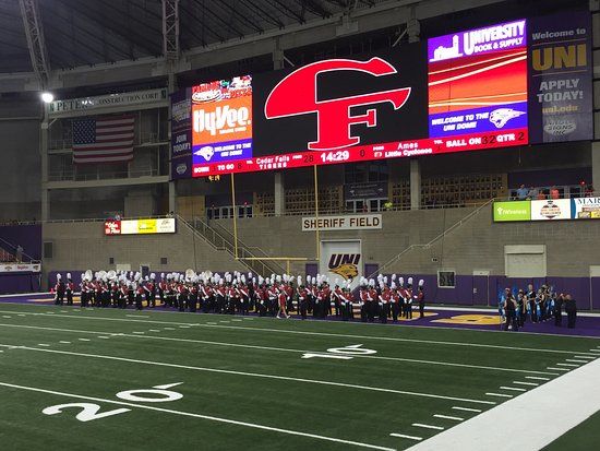 UNI-Dome / McLeod Center