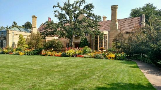 Paine Art Center and Gardens