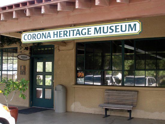 Corona Heritage Park & Museum