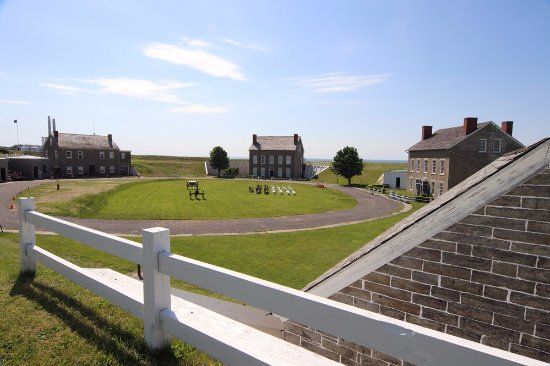 Fort Ontario State Historic Site