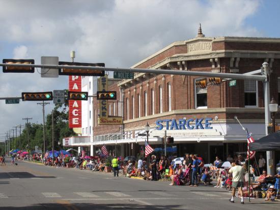 Seguin Downtown Historic District