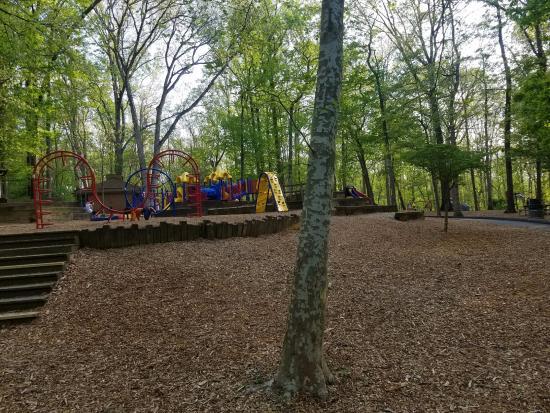 Cabin John Regional Park