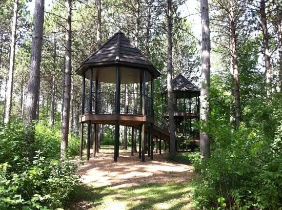 Monk Botanical Gardens