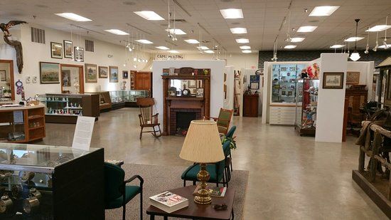Window on the Plains Museum