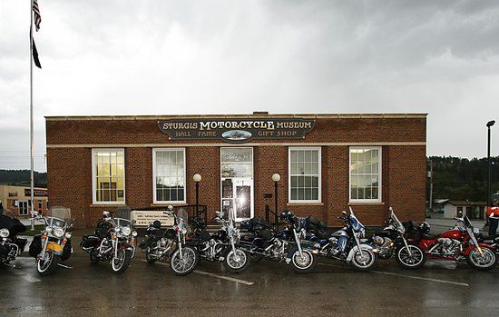 Sturgis Motorcycle Museum