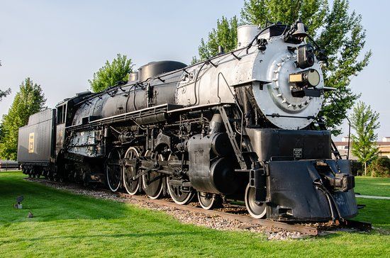 Douglas Railroad Interpretive Center