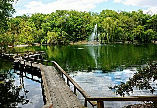 Rotary Botanical Gardens