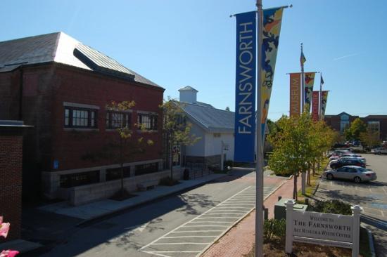 Farnsworth Art Museum