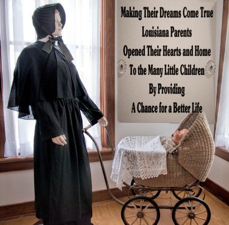 Louisiana Orphan Train Museum