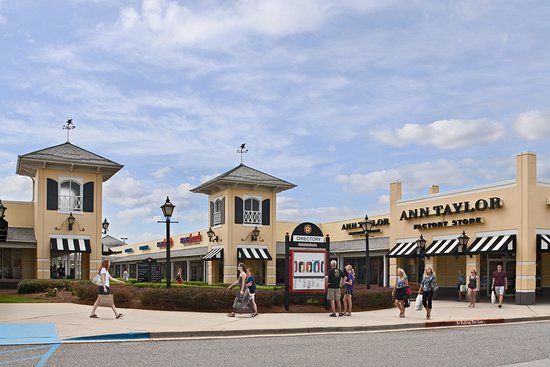 Gaffney Outlet Marketplace