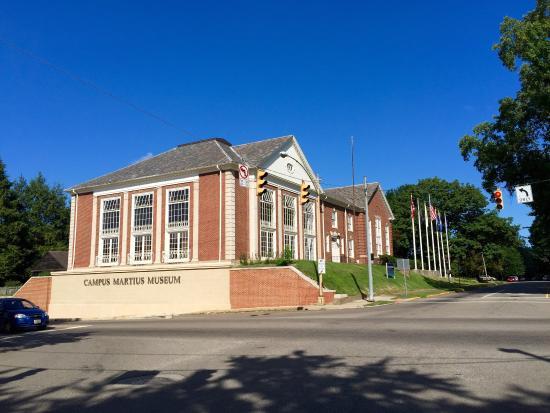 Campus Martius Museum