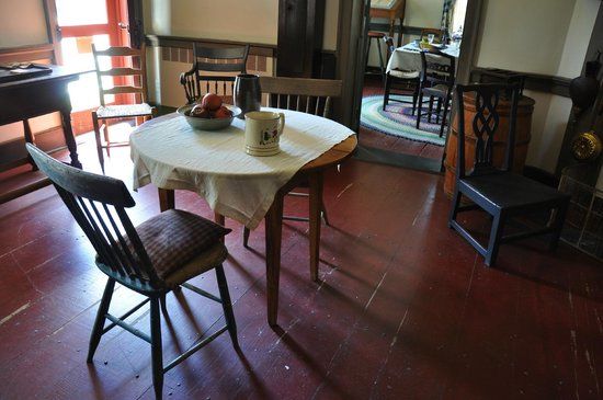 Overfield Tavern Museum