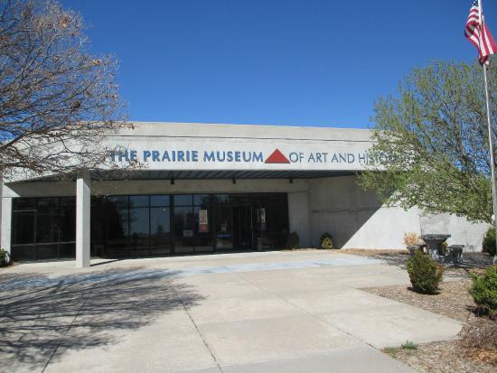 Prairie Museum of Art and History