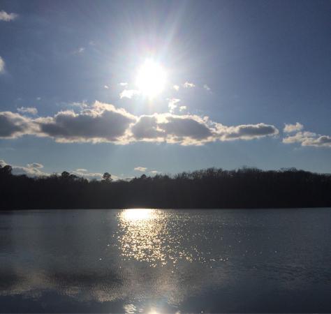 Waterloo Lake Regional Park