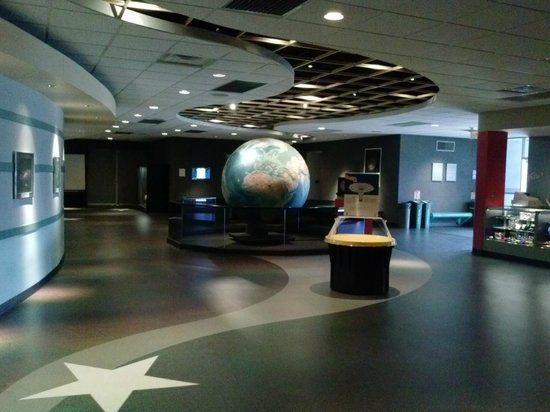 Abrams Planetarium