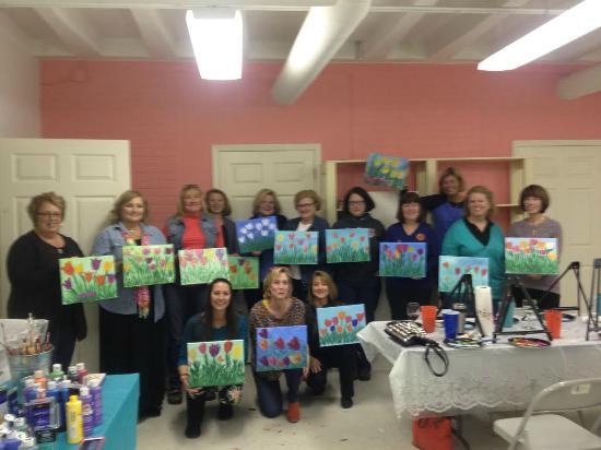 Cleveland County Arts Council