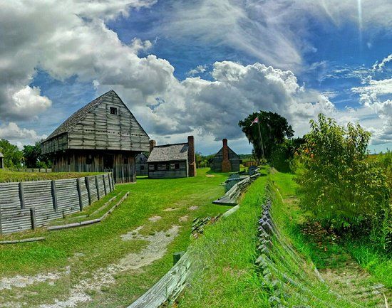 Fort King George State Historic Site