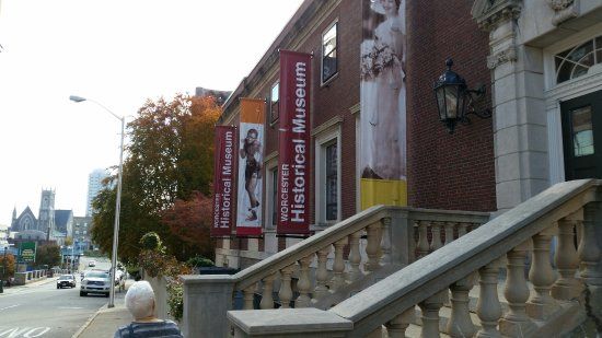 Worcester Historical Museum