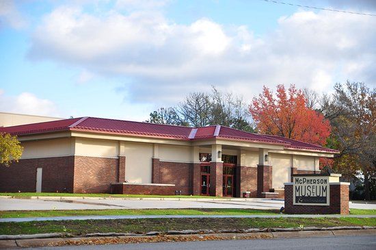 McPherson Museum and Arts Foundation