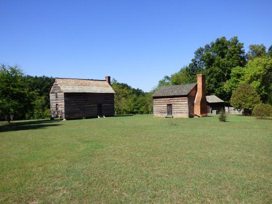 President James K. Polk State Historic Site