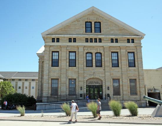 Rock Island Arsenal Museum
