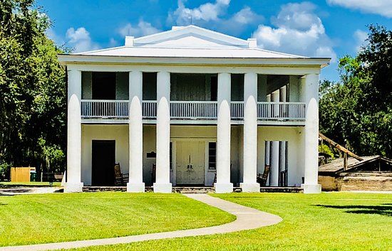 Gamble Plantation Historic State Park
