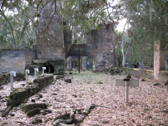 Bulow Plantation Ruins Historic State Park