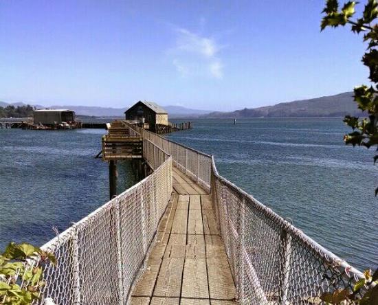Pier's End