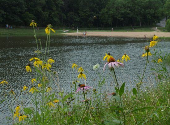 Quivre River State Park