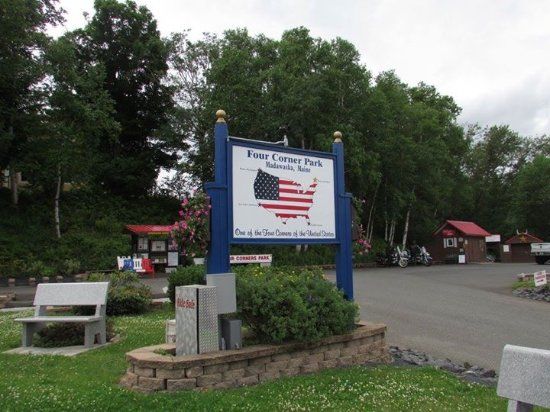 Madawaska Four Corners Park