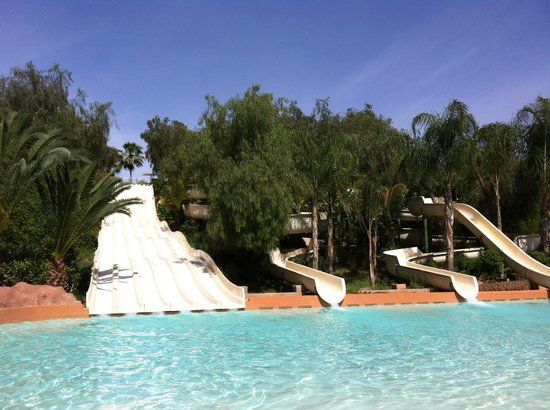 Oasiria Water Park
