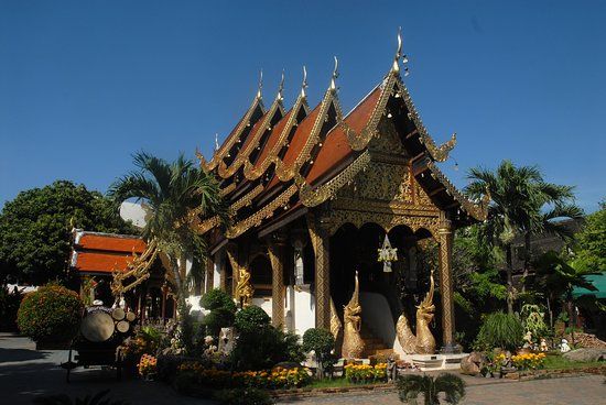 Wat Ket Karam Museum