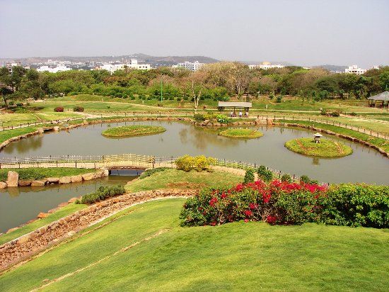 Pune Okayama Friendship Garden