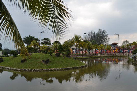 Titiwangsa Lake Gardens
