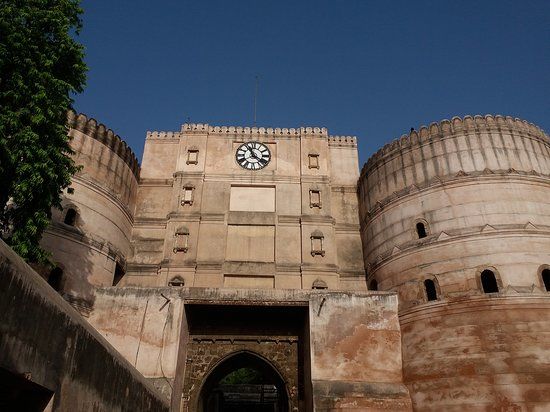 Bhadra Fort