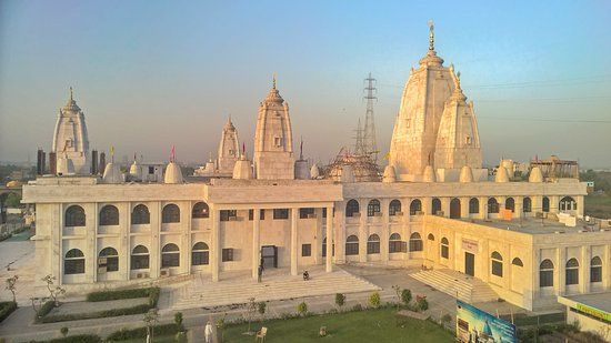 ISKCON Kanpur